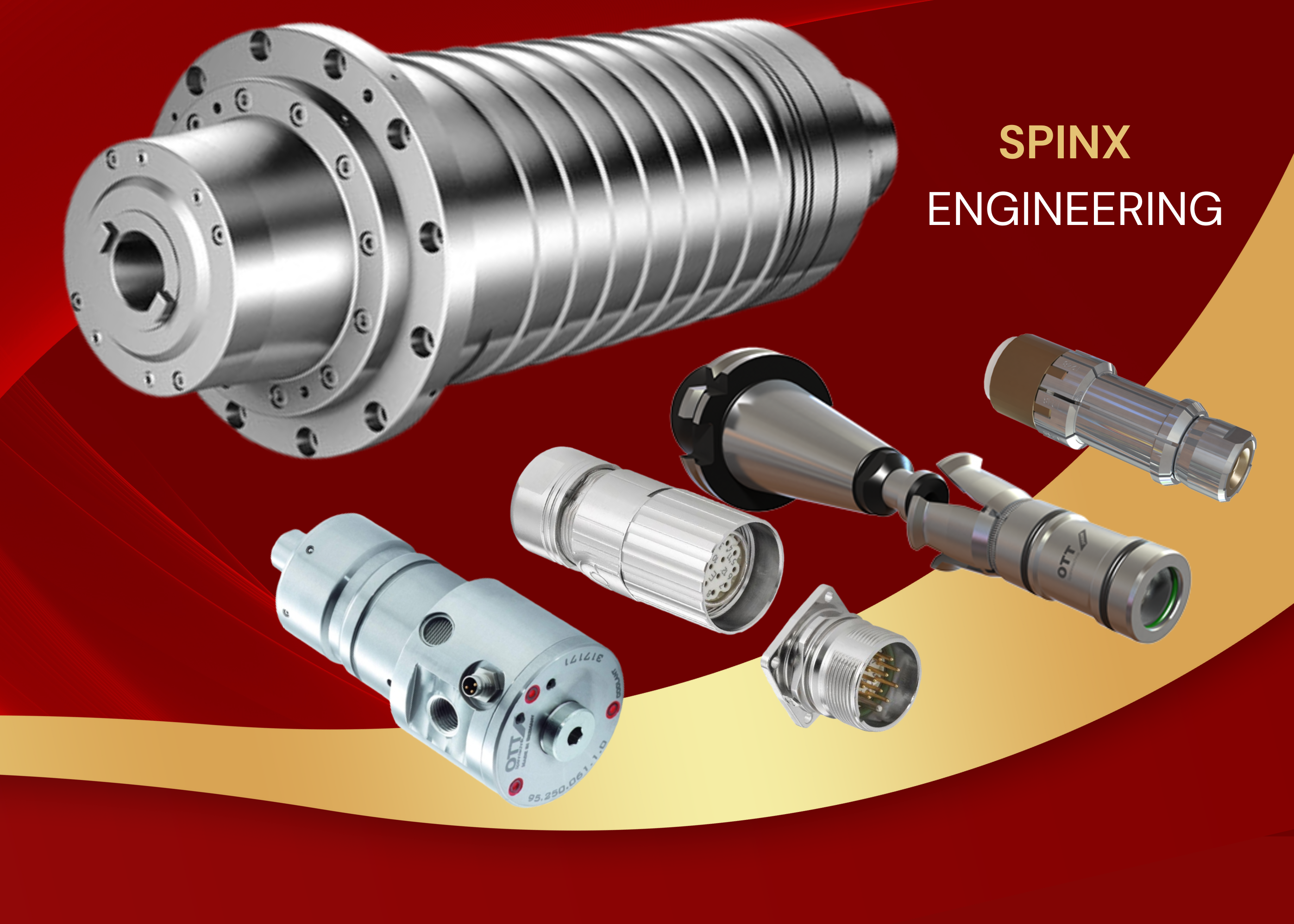 spinx engineering serwis